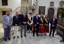 Pastrana celebra la Asunción uniendo tradición, música y cuatro siglos de patrimonio Pastrana celebra la Asunción uniendo tradición, música y cuatro siglos de patrimonio