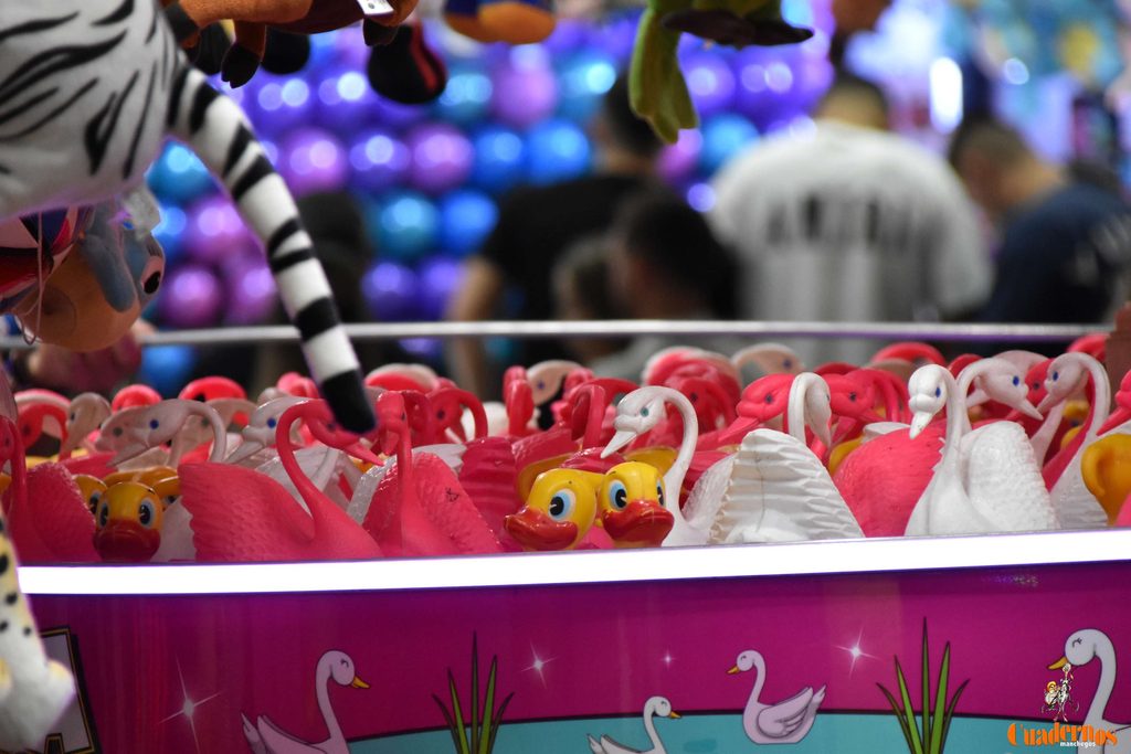 Los patitos de la feria, ese pequeño ritual que nunca envejece 1 patitos feria tomelloso 2