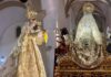 La Virgen de las Viñas ya luce sus mejores galas para la Feria y Fiestas de Tomelloso La Virgen de las Viñas ya luce sus mejores galas para la Feria y Fiestas de Tomelloso