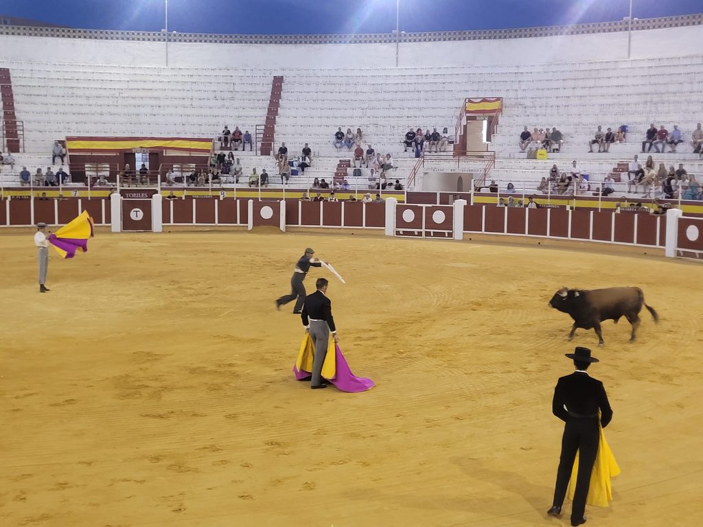 peronita puerta grande tomelloso 3