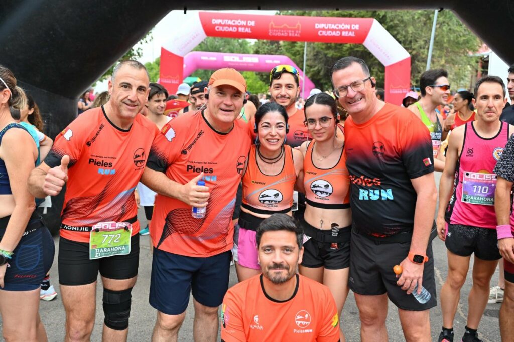 Los Pieles Run afrontan con buenas sensaciones la segunda parte de la temporada en Campo de Criptana y Fuente el Fresno 1 pielesrunfuenteelfresno 3