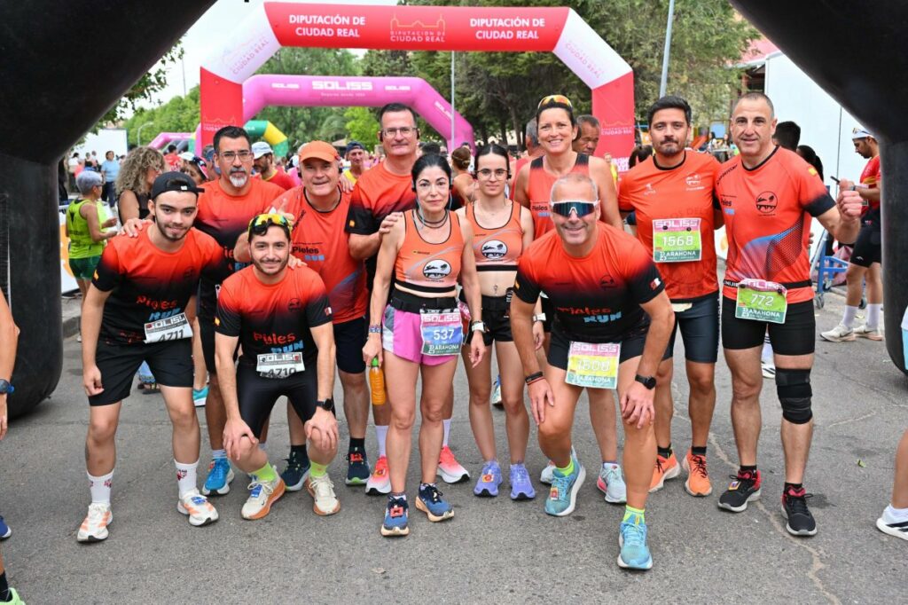 Los Pieles Run afrontan con buenas sensaciones la segunda parte de la temporada en Campo de Criptana y Fuente el Fresno 2 pielesrunfuenteelfresno 4