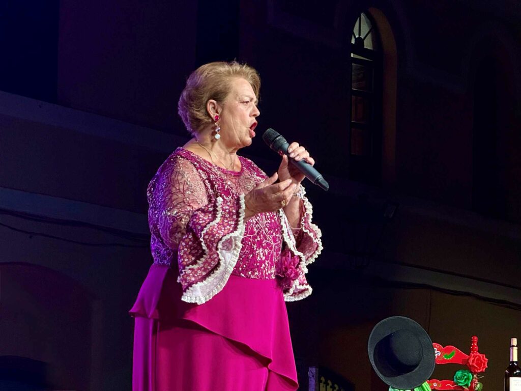 “La Soleá” llena de arte la Plaza de España en el Festival Flamenco de la Preferia de Villacañas 7 plazaespanasoleavillacanas