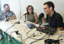 Un entretenido podcast recoge las vivencias de la última edición de la Feria Internacional del Ajo de Las Pedroñeras Un entretenido podcast recoge las vivencias de la última edición de la Feria Internacional del Ajo de Las Pedroñeras