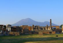 Tres efemérides que marcaron la historia un 24 de agosto: Pompeya, la independencia de Ucrania y el lanzamiento de Windows 95 Tres efemérides que marcaron la historia un 24 de agosto: Pompeya, la independencia de Ucrania y el lanzamiento de Windows 95