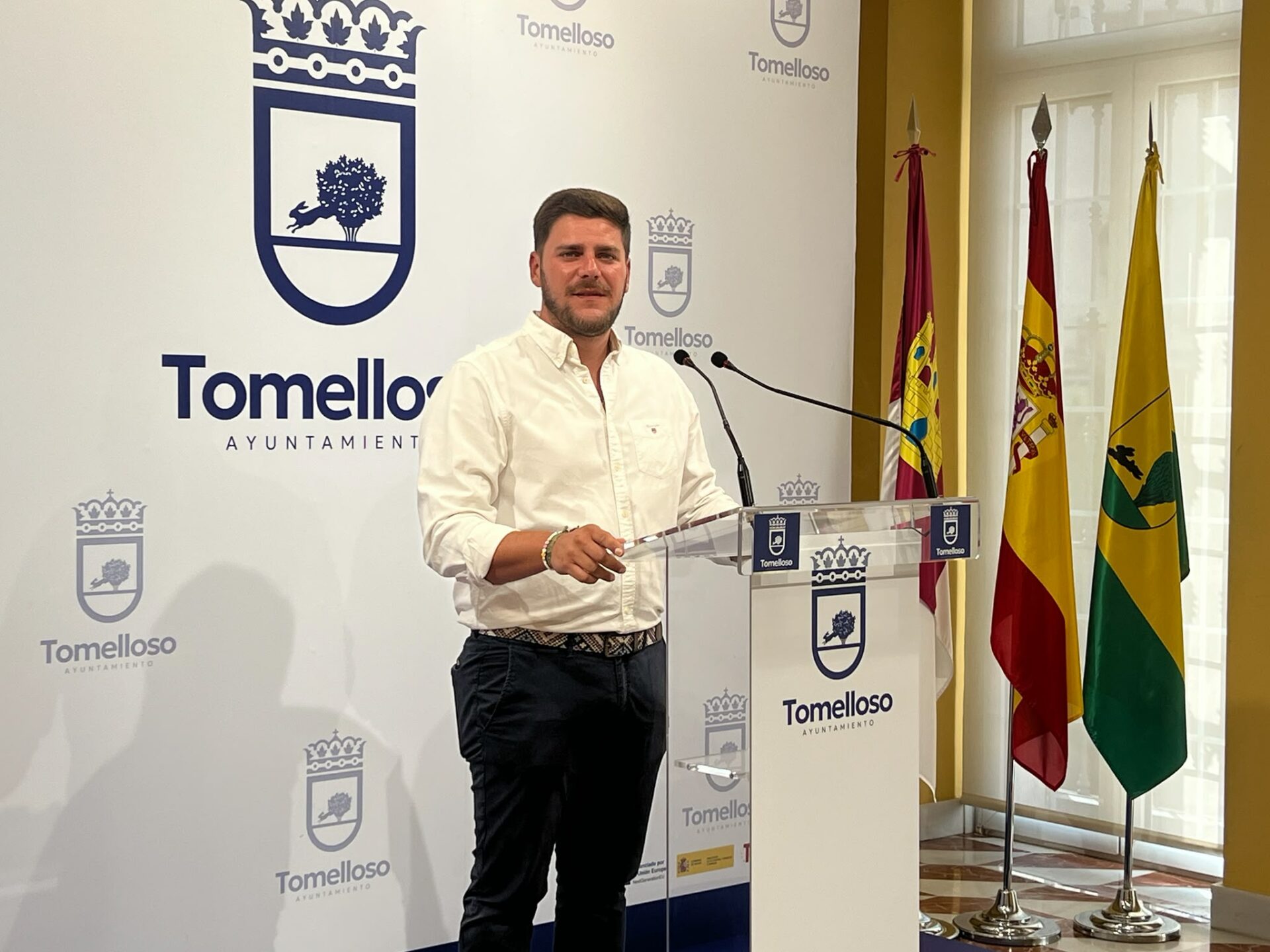 La Feria y Fiestas de Tomelloso 2026 despliega tradición, música, cultura y grandes citas para todos los públicos