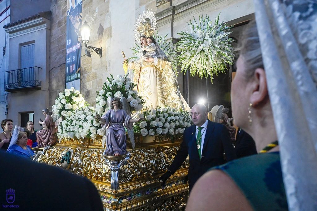 procesion tomelloso virgen vinas 10