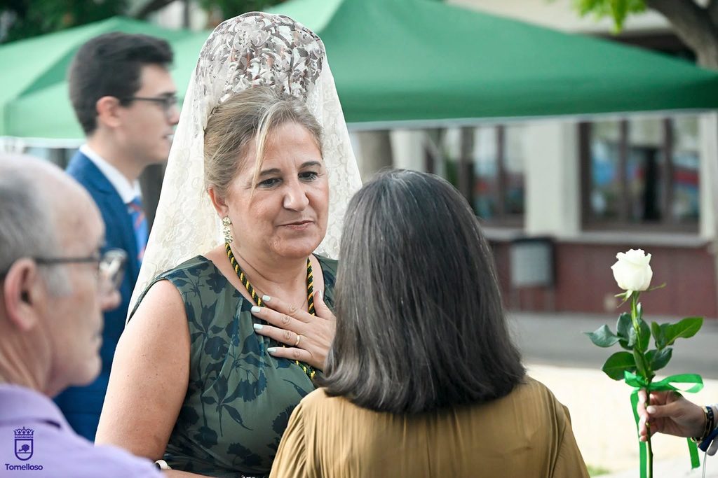 procesion tomelloso virgen vinas 25