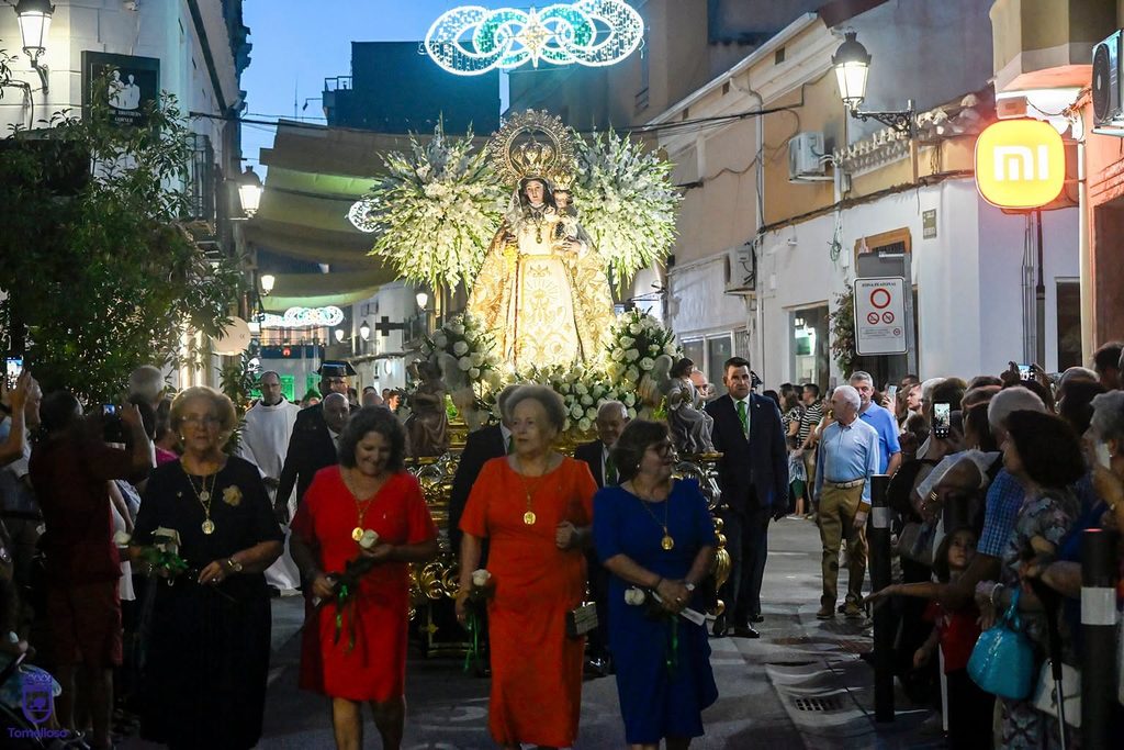procesion tomelloso virgen vinas 3