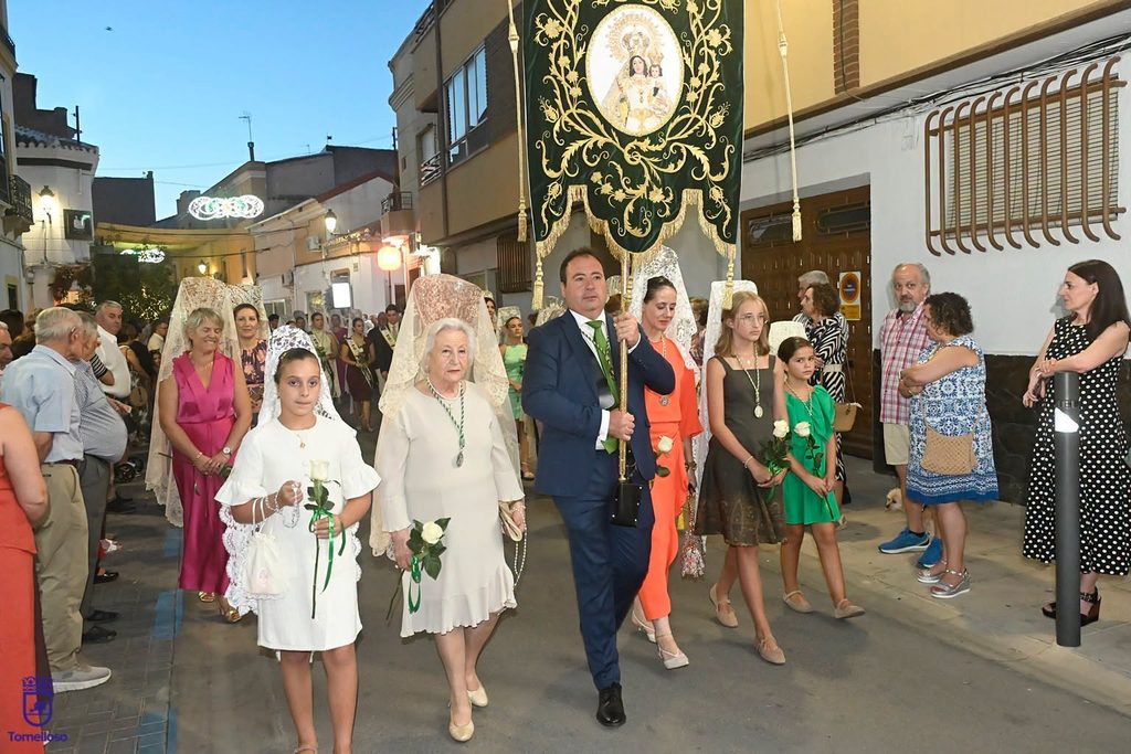 procesion tomelloso virgen vinas 5