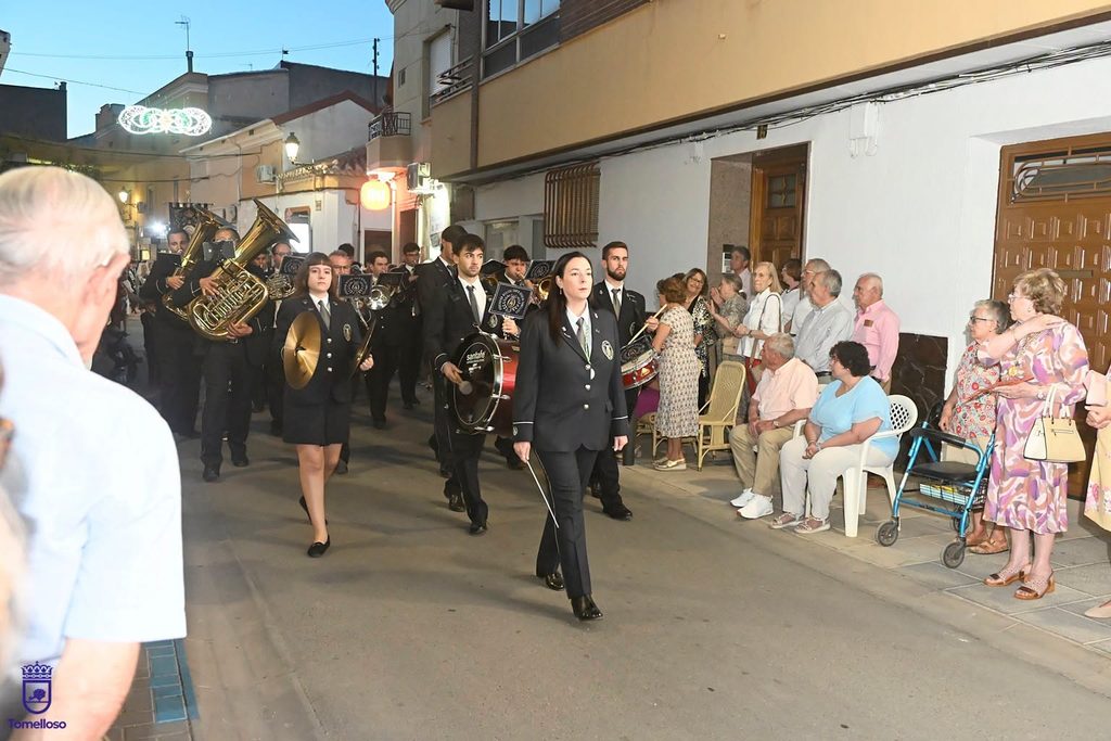 procesion tomelloso virgen vinas 6