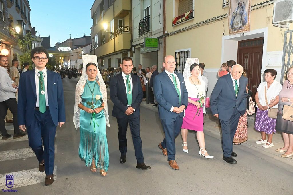 procesion tomelloso virgen vinas 7