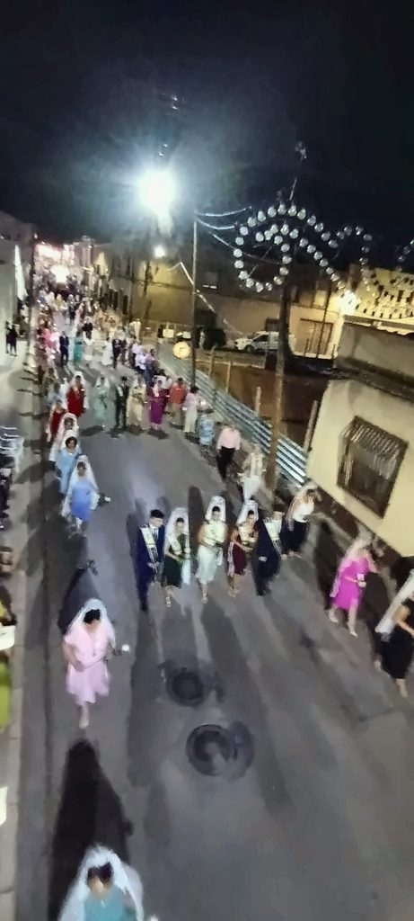 Una ciudad parada ante su Patrona: Tomelloso vive una noche de devoción con la Virgen de las Viñas 13 procesion virgen vinas tomelloso 9 mejorada 1