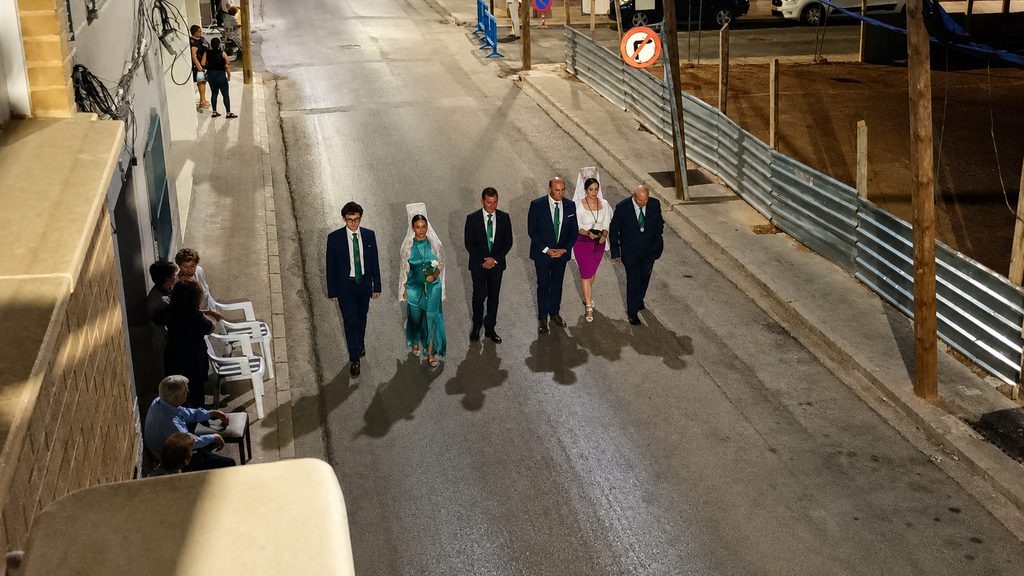 Una ciudad parada ante su Patrona: Tomelloso vive una noche de devoción con la Virgen de las Viñas 26 procesionvirgenvinastomelloso 20 1