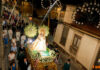 Una ciudad parada ante su Patrona: Tomelloso vive una noche de devoción con la Virgen de las Viñas Una ciudad parada ante su Patrona: Tomelloso vive una noche de devoción con la Virgen de las Viñas