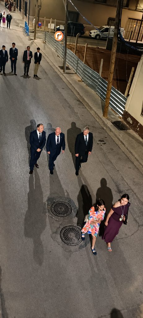 Una ciudad parada ante su Patrona: Tomelloso vive una noche de devoción con la Virgen de las Viñas 33 procesionvirgenvinastomelloso feria 6 1