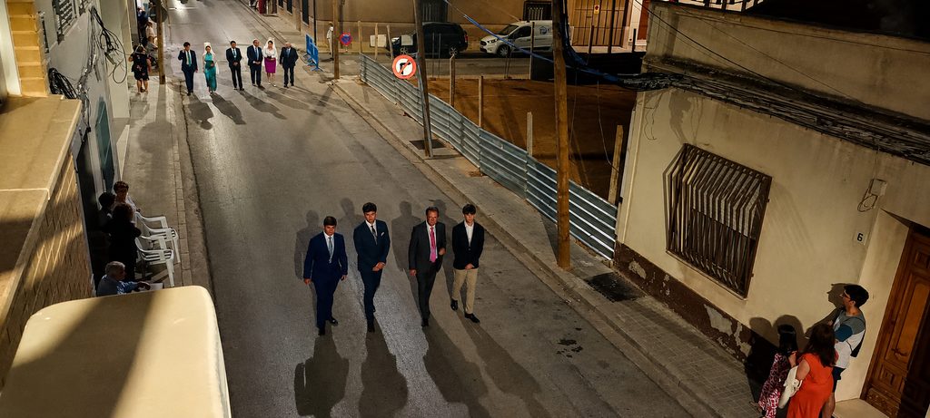 Una ciudad parada ante su Patrona: Tomelloso vive una noche de devoción con la Virgen de las Viñas 34 procesionvirgenvinastomelloso feria 7 1