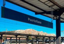 El adelanto del primer tren a Madrid responde a una demanda clave de los trabajadores y trabajadoras de Puertollano El adelanto del primer tren a Madrid responde a una demanda clave de los trabajadores y trabajadoras de Puertollano