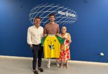 Miguel Ángel Lara renueva con el Val Brokers CB Tomelloso y vuelve a apostar por el equipo de su ciudad Miguel Ángel Lara renueva con el Val Brokers CB Tomelloso y vuelve a apostar por el equipo de su ciudad
