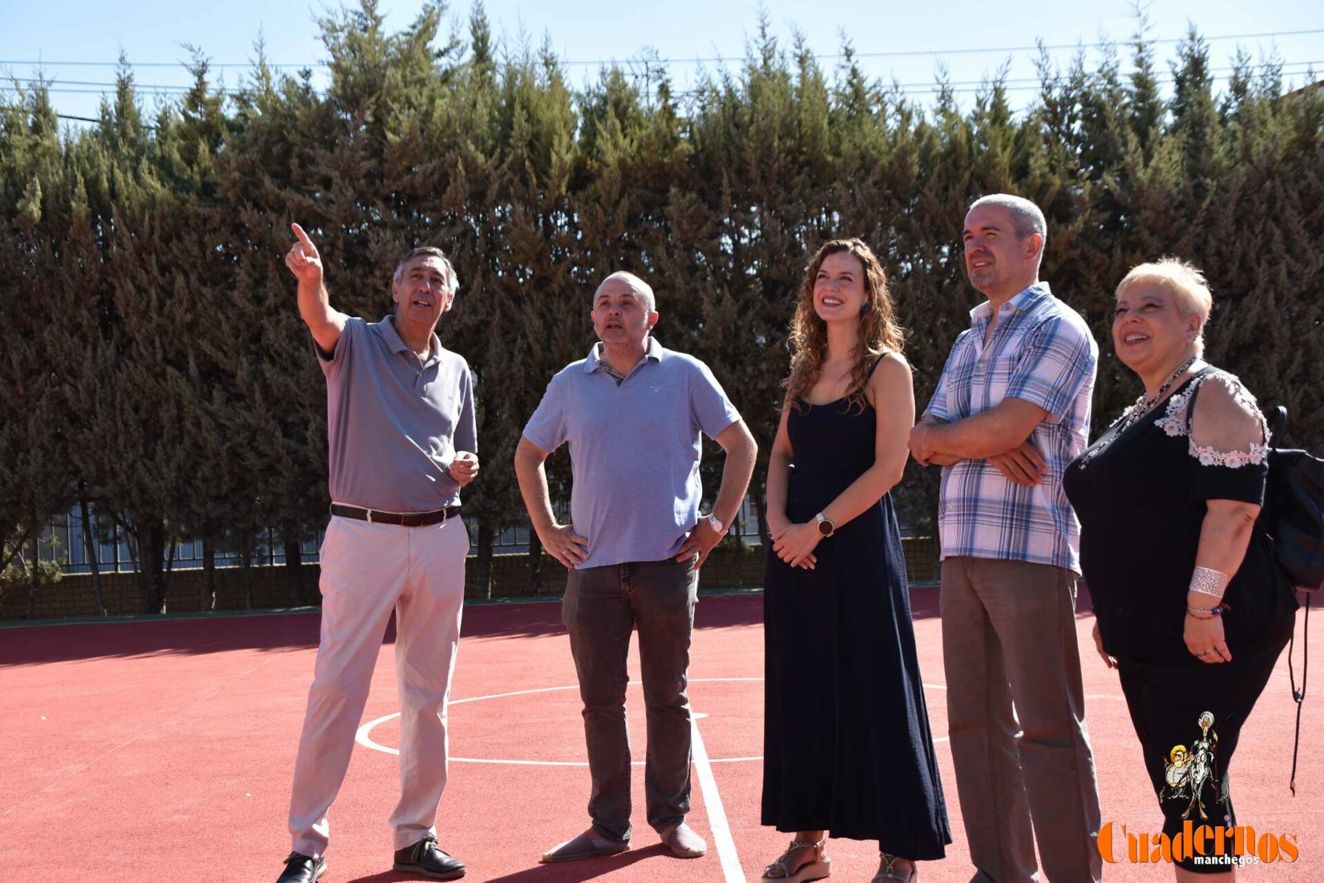El IES Alto Guadiana de Tomelloso afronta una profunda renovación con una inversión de más de 280.000 euros