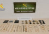 La Guardia Civil desarticula en Manzanares un grupo criminal acusado de 53 robos, hurtos y asaltos en viviendas La Guardia Civil desarticula en Manzanares un grupo criminal acusado de 53 robos, hurtos y asaltos en viviendas