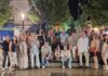 Récord histórico de asistencia en la Ruta Cervantin@lcázar, con la presencia de reconocidos periodistas nacionales Récord histórico de asistencia en la Ruta Cervantin@lcázar, con la presencia de reconocidos periodistas nacionales