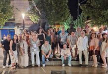 Récord histórico de asistencia en la Ruta Cervantin@lcázar, con la presencia de reconocidos periodistas nacionales Récord histórico de asistencia en la Ruta Cervantin@lcázar, con la presencia de reconocidos periodistas nacionales