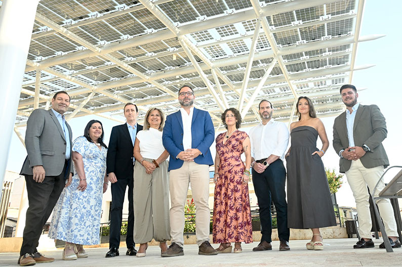 Saluda del Grupo Municipal Popular de la Feria de Tomelloso 2026