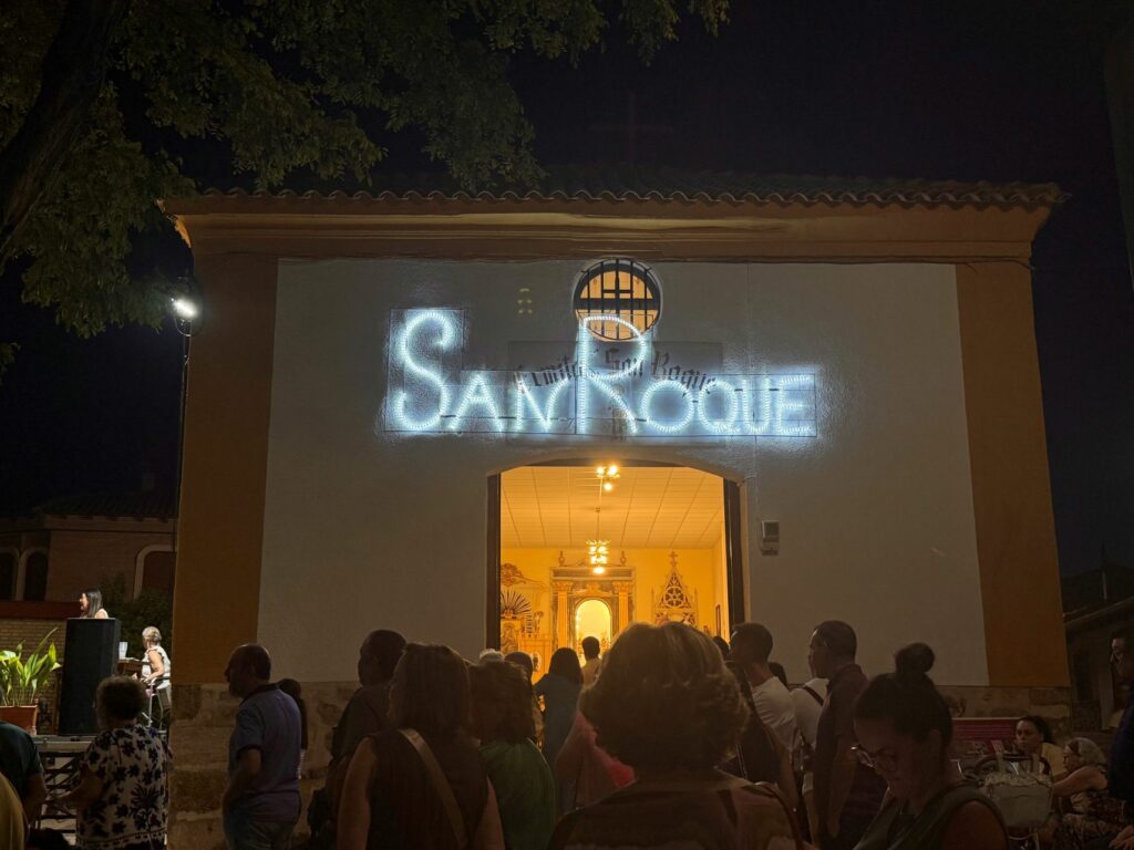 San Roque protagoniza la primera cita festiva tras la Feria y Fiestas de Villacañas 7 sanroquevillacanas 1