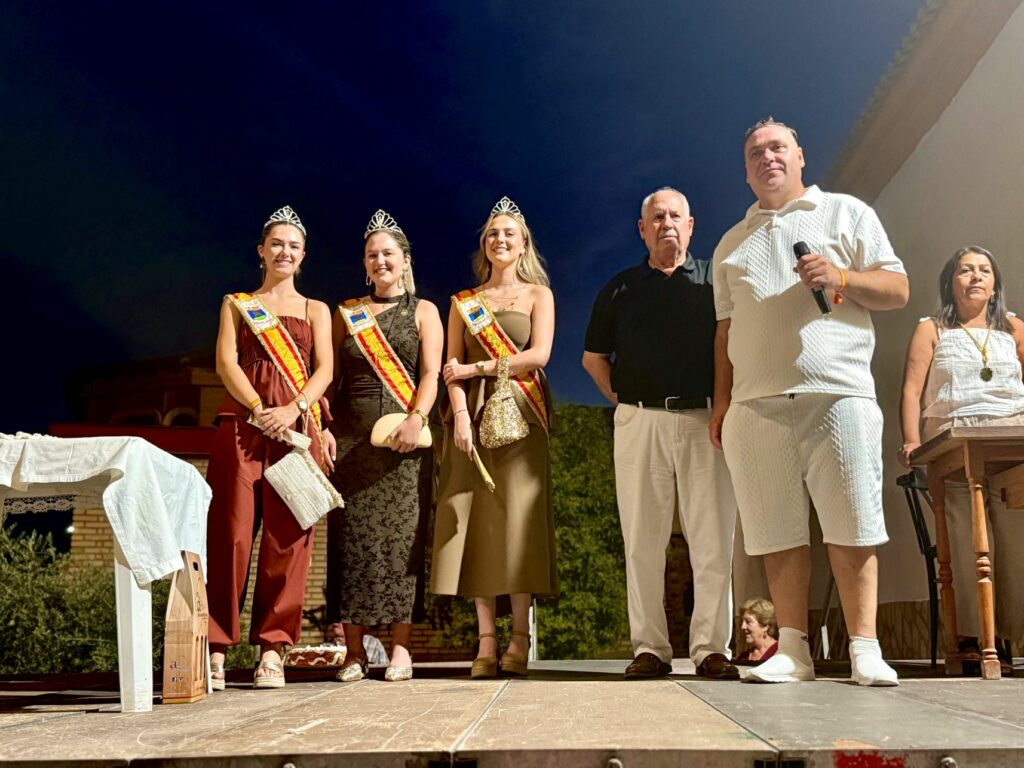 San Roque protagoniza la primera cita festiva tras la Feria y Fiestas de Villacañas 6 sanroquevillacanas 2