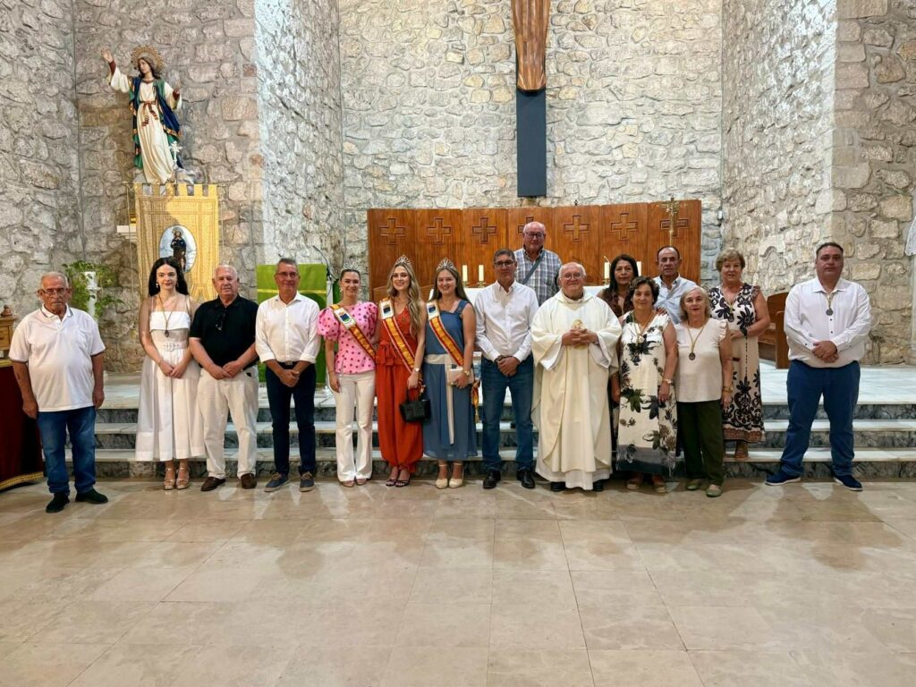San Roque protagoniza la primera cita festiva tras la Feria y Fiestas de Villacañas 2 sanroquevillacanas 6