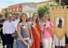 San Roque protagoniza la primera cita festiva tras la Feria y Fiestas de Villacañas San Roque protagoniza la primera cita festiva tras la Feria y Fiestas de Villacañas