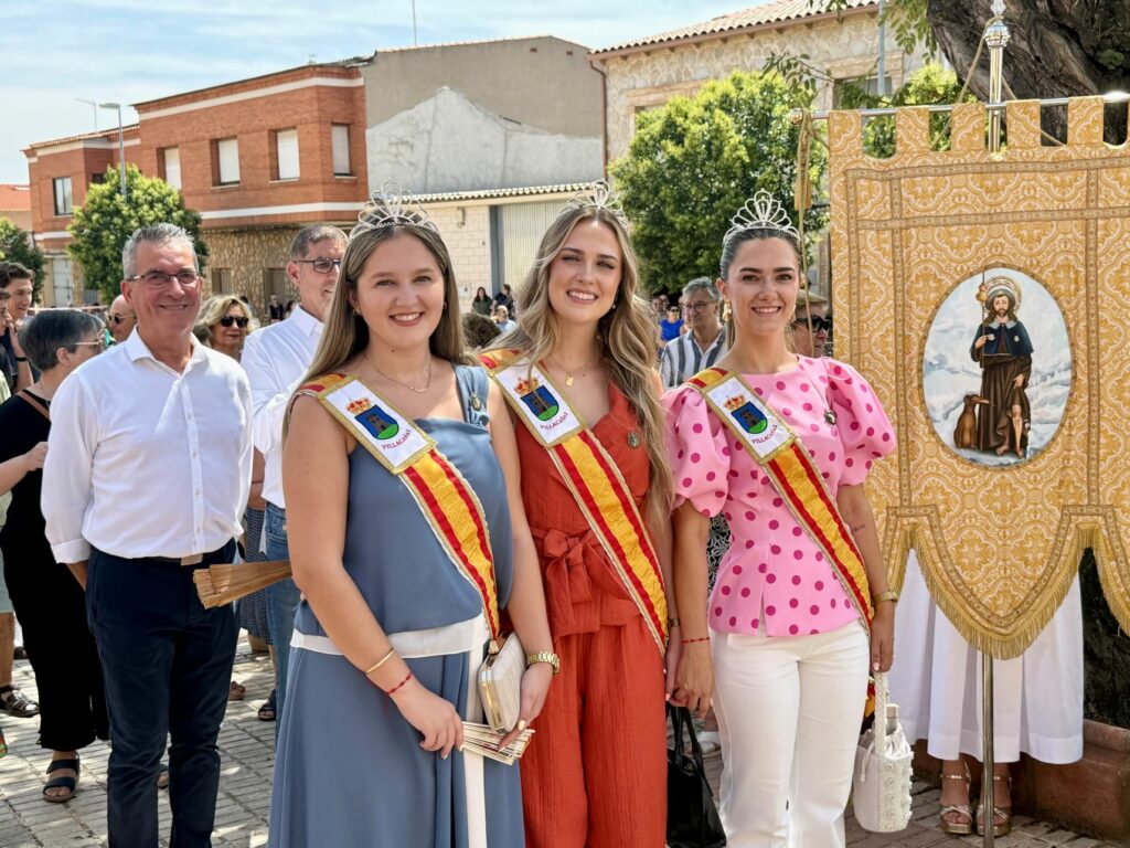 San Roque protagoniza la primera cita festiva tras la Feria y Fiestas de Villacañas 3 sanroquevillacanas 7