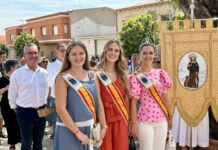 San Roque protagoniza la primera cita festiva tras la Feria y Fiestas de Villacañas San Roque protagoniza la primera cita festiva tras la Feria y Fiestas de Villacañas