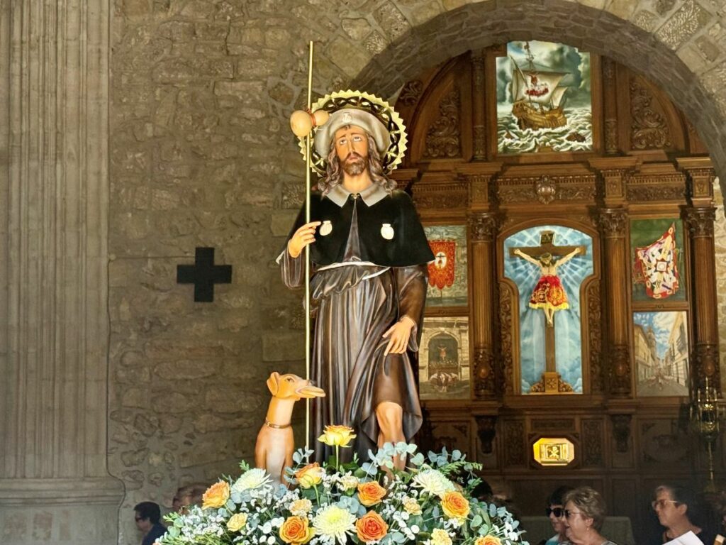 San Roque protagoniza la primera cita festiva tras la Feria y Fiestas de Villacañas 8 sanroquevillacanas 8