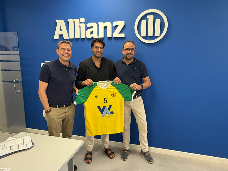 Santi Lapaz vuelve al Val Brokers C.B. Tomelloso para reforzar una temporada ilusionante