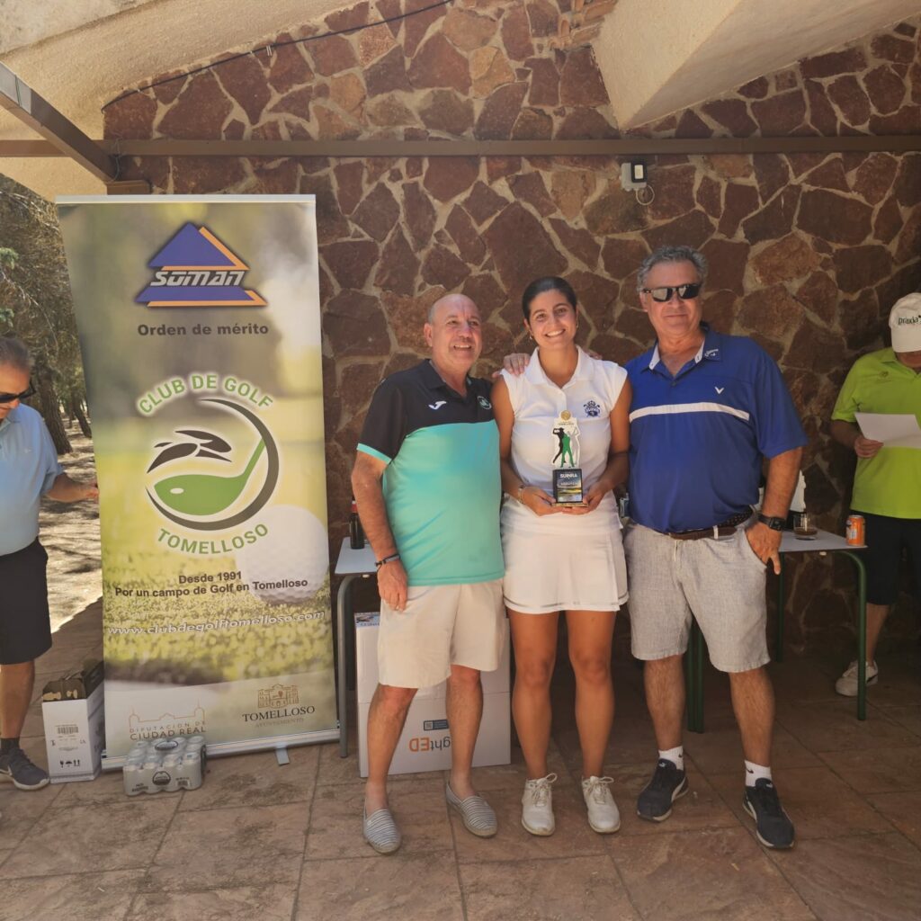 Sara Moreno brilla en La Lagunilla y conquista el Torneo SUINRA 5 saramoreno vencedora suinra 14