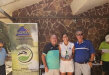 Sara Moreno brilla en La Lagunilla y conquista el Torneo SUINRA Sara Moreno brilla en La Lagunilla y conquista el Torneo SUINRA