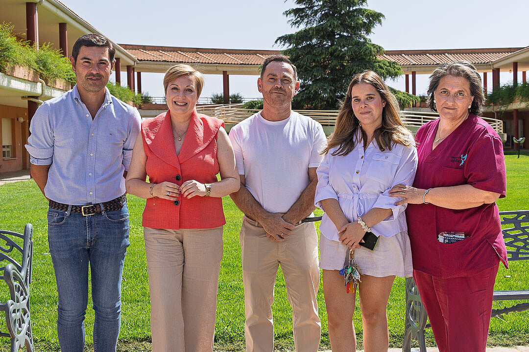 Argamasilla de Alba prepara el nuevo servicio de comidas a domicilio y comedor escolar junto a Elder