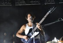 Sexy Zebras descarga su rock más visceral en el Paco Gálvez de Tomelloso Sexy Zebras