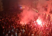 Sigüenza abre sus fiestas de San Roque y la Virgen de la Mayor al calor de sus peñas Sigüenza abre sus fiestas de San Roque y la Virgen de la Mayor al calor de sus peñas