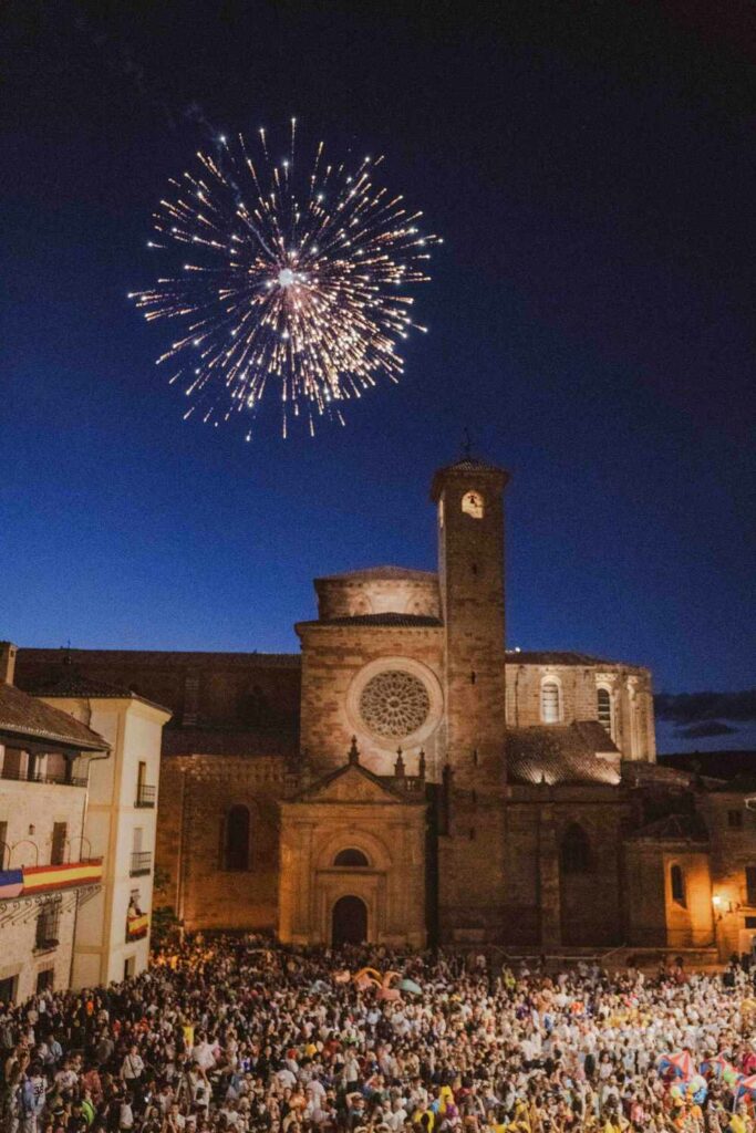 Sigüenza presenta unas Fiestas de San Roque con la Rondalla como gran protagonista 5 siguenza fiestas roque 7