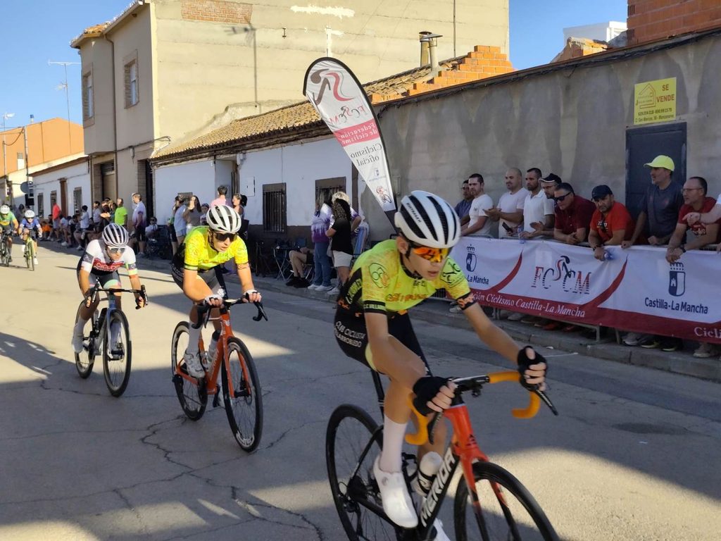 silivia castillejos podium 3