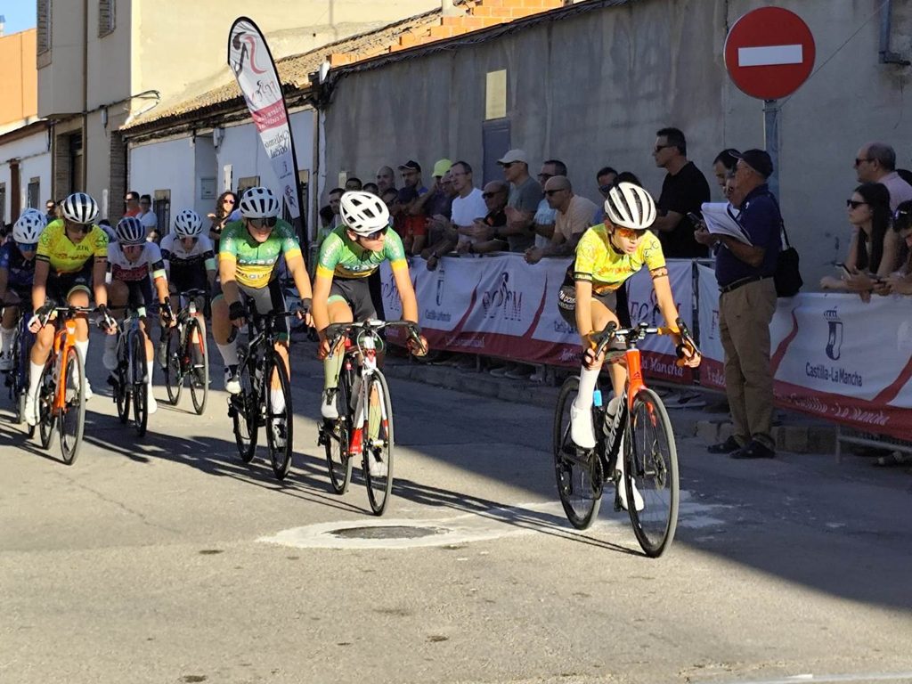 silivia castillejos podium 5
