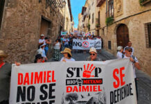 Daimiel se moviliza contra lo que consideran como el “decreto-trampa” donde aseguran que se puede abrir la puerta a las macroplantas de biometano Stop Daimiel