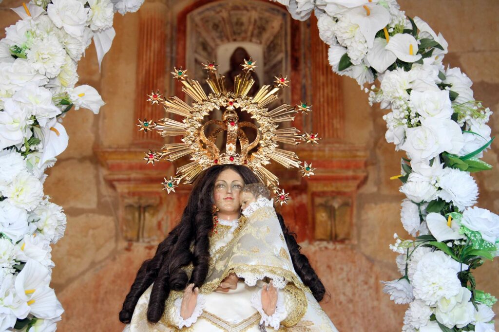 Tamajón se prepara para vivir diez días de cultura, tradición y convivencia 1 tamajondiascultura 2