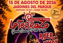 La Terraza Ayer y Hoy sortea diez entradas para vivir 40 años de fiesta en una sola noche La Terraza Ayer y Hoy sortea diez entradas para vivir 40 años de fiesta en una sola noche