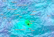 Un fuerte terremoto de magnitud 5 despierta Granada y provoca numerosos daños materiales Un fuerte terremoto de magnitud 5 despierta Granada y provoca numerosos daños materiales