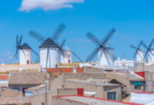 Castilla-La Mancha afronta este martes máximas de hasta 38 grados y avisos por calor Castilla-La Mancha afronta este martes máximas de hasta 38 grados y avisos por calor