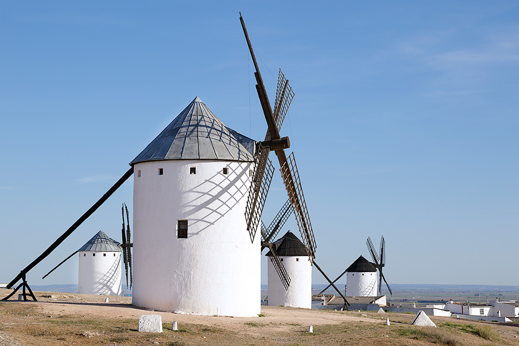 El calor aprieta este domingo en Castilla-La Mancha con máximas de hasta 39 grados